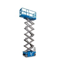 GENIE SCISSOR LIFT: GS-4047 DC GENIE SCISSOR LIFT: GS-4047 DC