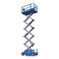 GENIE SCISSOR LIFT: GS-4069 DC GENIE SCISSOR LIFT: GS-4069 DC