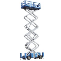 GENIE SCISSOR LIFT: GS-5390 RT