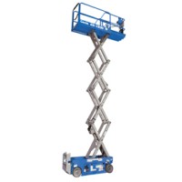 GENIE SCISSOR LIFT: GS-1930 GENIE SCISSOR LIFT: GS-1930