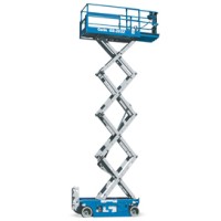 GENIE SCISSOR LIFT: GS-2032 GENIE SCISSOR LIFT: GS-2032