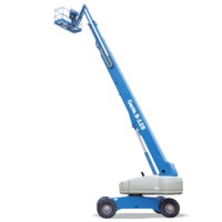GENIE TELESCOPIC S-BOOM: S-125 GENIE TELESCOPIC S-BOOM: S-125