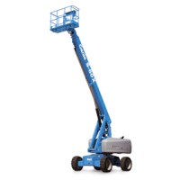 GENIE TELESCOPIC S-BOOM: S-60X GENIE TELESCOPIC S-BOOM: S-60X