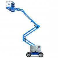 GENIE ARTICULATING Z-BOOM: Z-45/25J GENIE ARTICULATING Z-BOOM: Z-45/25J