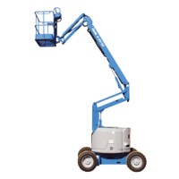 GENIE ARTICULATING Z-BOOM: Z-34/22 GENIE ARTICULATING Z-BOOM: Z-34/22