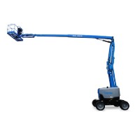 GENIE ARTICULATING Z-BOOM: Z-62/40 GENIE ARTICULATING Z-BOOM: Z-62/40