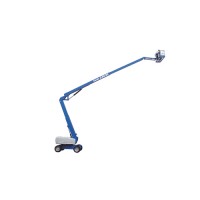 GENIE ARTICULATING Z-BOOM: Z-80/60 GENIE ARTICULATING Z-BOOM: Z-80/60