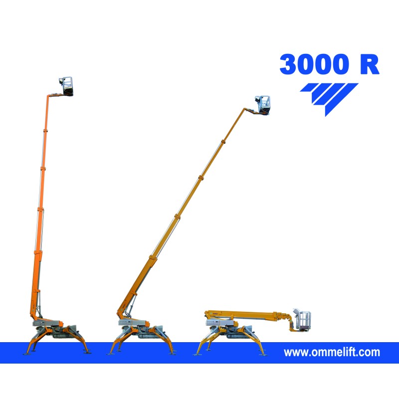 OMMELIFT 3000R