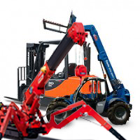 Telehandler/Mini Crane Telehandler/Mini Crane