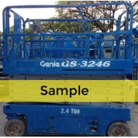 GS-3246 Used
