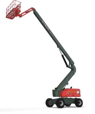 Sinoboom AB26 series articulating boom lift