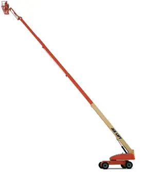 JLG 1350SJP telescopic boom lift