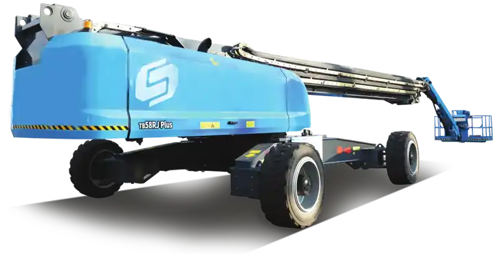 Sinoboom TB58RJ Plus telescopic boom lift