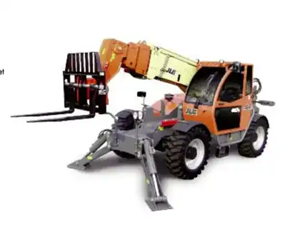 JLG 4017 telehandler